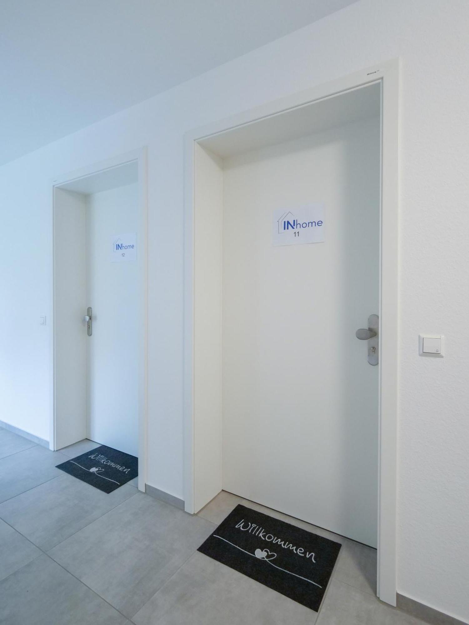 Inhome Studio Apartment - Kueche - Parken - Tv Schwäbisch Hall Exterior foto